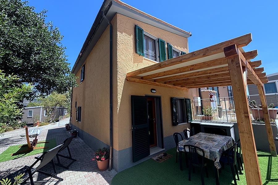 Casale Il Lentisco a Lacona