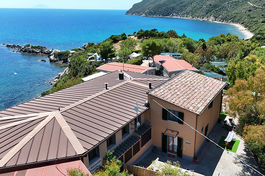Casale Il Lentisco a Lacona